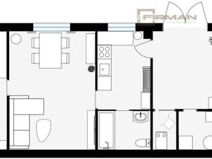 Prodej vícegeneračního domu, Praha - Zbraslav, Elišky Přemyslovny, 180 m2