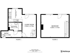 Prodej bytu 2+kk, Praha - Černý Most, Volkova, 70 m2