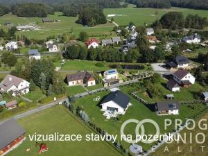 Prodej pozemku pro bydlení, Černá Voda, 977 m2