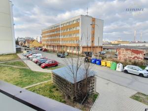 Pronájem bytu 1+1, Kralupy nad Vltavou - Lobeček, Krakovská, 34 m2