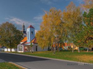 Prodej pozemku pro bydlení, Želetice, 600 m2