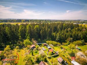 Prodej chaty, Žďár nad Sázavou - Žďár nad Sázavou 1, 42 m2