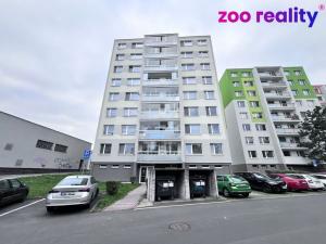 Prodej bytu 3+1, Litoměřice, Werichova, 68 m2