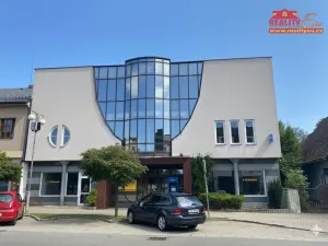 Pronájem kanceláře, Nové Město nad Metují, Komenského, 24 m2