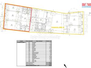 Pronájem kanceláře, Mladá Boleslav - Mladá Boleslav I, Staroměstské náměstí, 36 m2