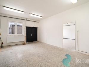 Pronájem výrobních prostor, České Budějovice, 128 m2