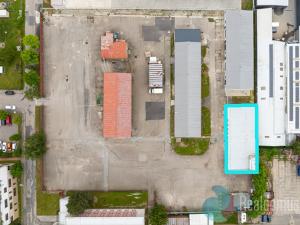 Pronájem výrobních prostor, České Budějovice, 128 m2