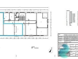Pronájem výrobních prostor, České Budějovice, 128 m2