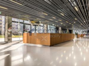 Pronájem kanceláře, Praha - Vokovice, Evropská, 282 m2