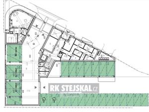 Prodej bytu 1+kk, České Budějovice, Na Zlaté stoce, 37 m2