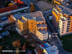 Prodej bytu 1+kk, České Budějovice, Na Zlaté stoce, 37 m2