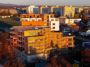 Prodej bytu 1+kk, České Budějovice, Na Zlaté stoce, 37 m2