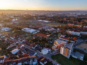 Prodej bytu 1+kk, České Budějovice, Na Zlaté stoce, 37 m2