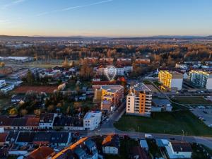 Prodej bytu 1+kk, České Budějovice, Na Zlaté stoce, 37 m2