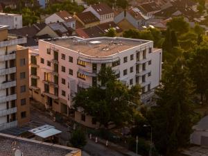 Prodej bytu 1+kk, České Budějovice, Na Zlaté stoce, 37 m2