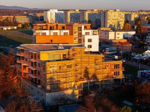 Prodej bytu 1+kk, České Budějovice, Na Zlaté stoce, 37 m2