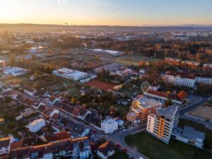 Prodej bytu 1+kk, České Budějovice, Na Zlaté stoce, 37 m2