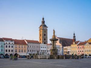 Prodej bytu 2+kk, České Budějovice, Na Zlaté stoce, 72 m2