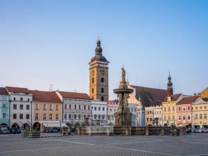 Prodej bytu 2+kk, České Budějovice, Na Zlaté stoce, 72 m2