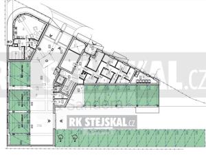 Prodej bytu 2+kk, České Budějovice, Na Zlaté stoce, 69 m2