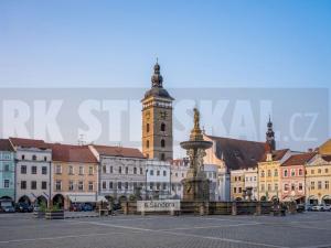 Prodej bytu 3+kk, České Budějovice, Na Zlaté stoce, 77 m2