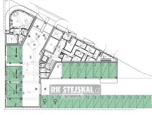 Prodej bytu 2+kk, České Budějovice, Na Zlaté stoce, 54 m2