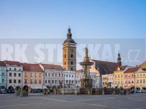 Prodej bytu 3+kk, České Budějovice, Na Zlaté stoce, 79 m2