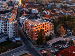 Prodej bytu 1+kk, České Budějovice, Na Zlaté stoce, 38 m2