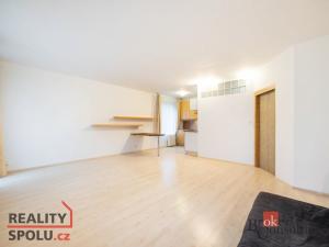 Pronájem bytu 1+kk, Praha - Záběhlice, Slívová, 48 m2