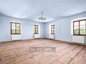 Prodej zemědělské usedlosti, Brloh, 430 m2