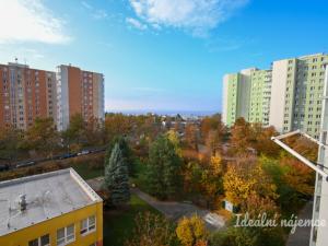 Pronájem bytu 2+kk, Brno, Bořetická, 40 m2