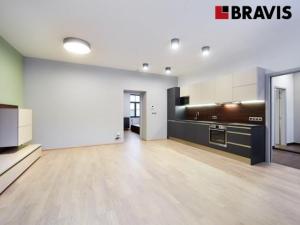 Pronájem bytu 2+kk, Brno, Jakubská, 65 m2