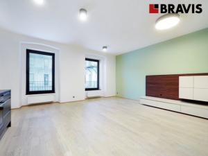 Pronájem bytu 2+kk, Brno, Jakubská, 65 m2