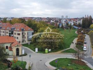 Pronájem bytu 1+1, Plzeň - Východní Předměstí, Mikulášská, 29 m2