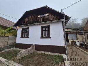 Prodej rodinného domu, Syrovín, 74 m2