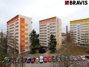 Pronájem bytu 2+1, Brno, Bieblova, 55 m2