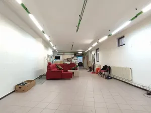 Pronájem obchodního prostoru, Napajedla, Palackého, 140 m2