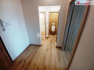 Pronájem bytu 2+kk, Ústí nad Labem - Krásné Březno, Žežická, 47 m2