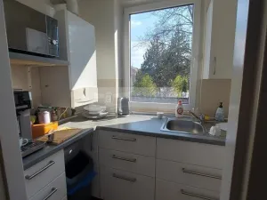 Pronájem kanceláře, Praha - Kunratice, náměstí Prezidenta Masaryka, 11 m2