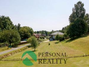 Prodej pozemku pro bydlení, Choustníkovo Hradiště, 1100 m2