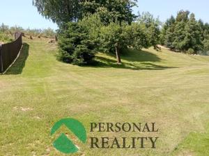 Prodej pozemku pro bydlení, Choustníkovo Hradiště, 1100 m2