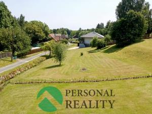 Prodej pozemku pro bydlení, Choustníkovo Hradiště, 1100 m2
