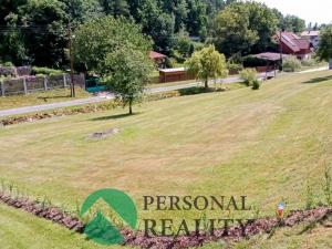 Prodej pozemku pro bydlení, Choustníkovo Hradiště, 1100 m2