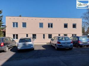 Pronájem bytu 1+1, Cheb, Dragounská, 39 m2