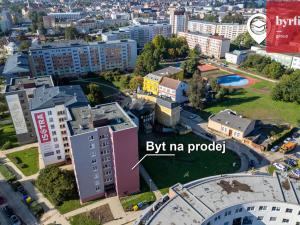 Prodej bytu 3+1, Opava, Ratibořská, 67 m2