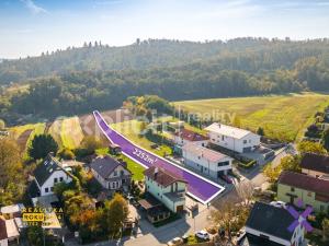 Prodej pozemku pro bydlení, Střelice, V Uličce, 2252 m2