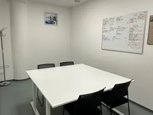 Pronájem kanceláře, Praha - Karlín, Křižíkova, 74 m2