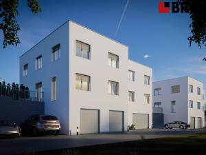 Prodej bytu 4+kk, Bučovice - Kloboučky, 109 m2