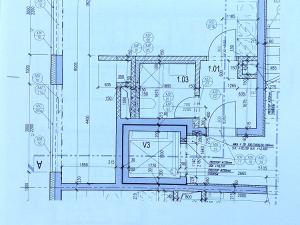 Pronájem bytu 1+kk, Řevnice, nám. Krále Jiřího z Poděbrad, 46 m2