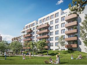 Prodej bytu 1+kk, Praha - Dolní Měcholupy, Kardausova, 33 m2